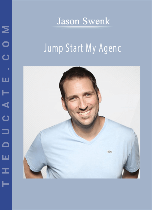 Jason Swenk - Jump Start My Agenc