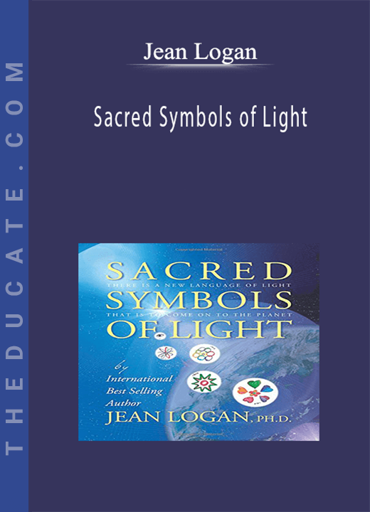 Jean Logan - Sacred Symbols of Light