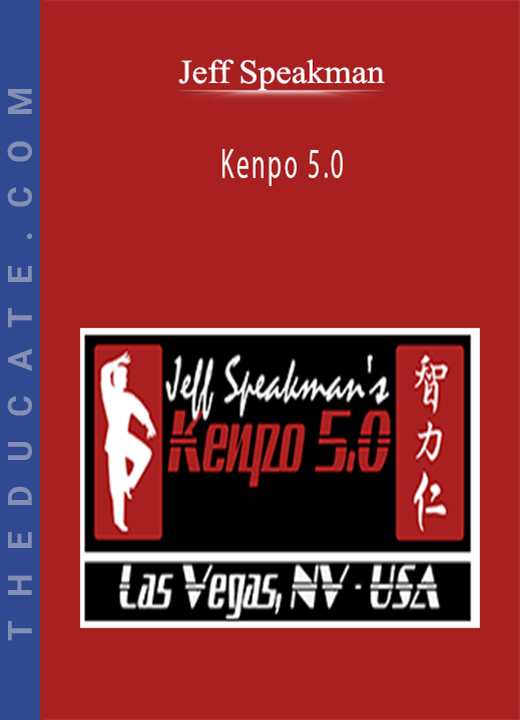 Jeff Speakman - Kenpo 5.0