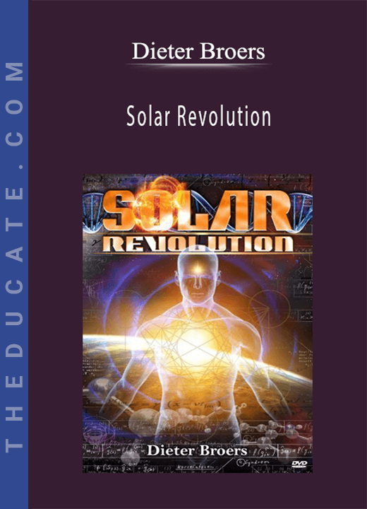 Dieter Broers - Solar Revolution