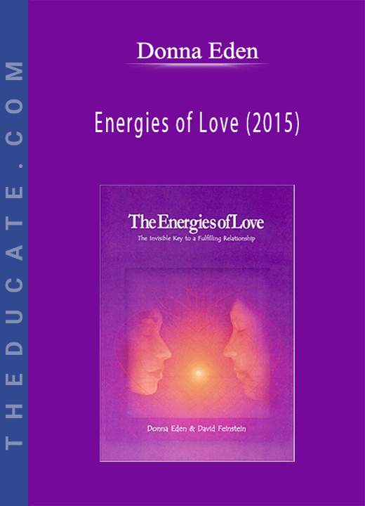 Donna Eden - Energies of Love (2015)
