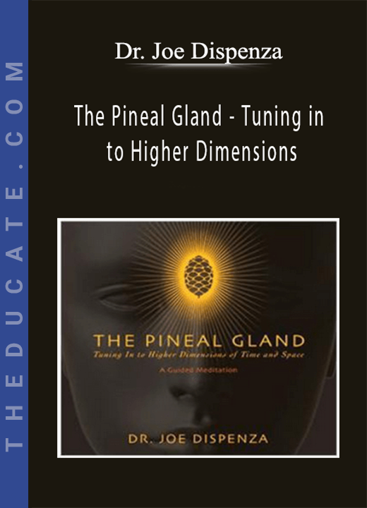 Dr. Joe Dispenza - The Pineal Gland - Tuning in to Higher Dimensions