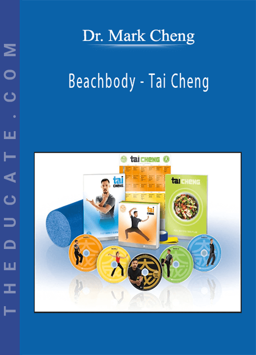 Dr. Mark Cheng - Beachbody - Tai Cheng