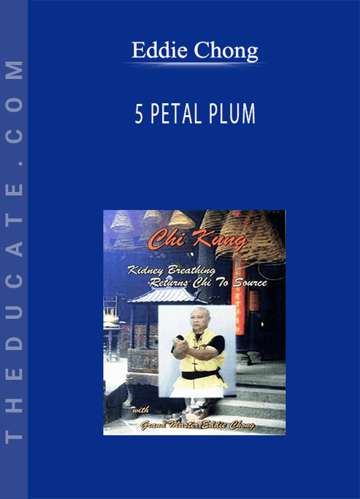 Eddie Chong - 5 PETAL PLUM