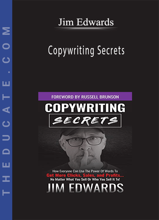 Jim Edwards - Copywriting Secrets