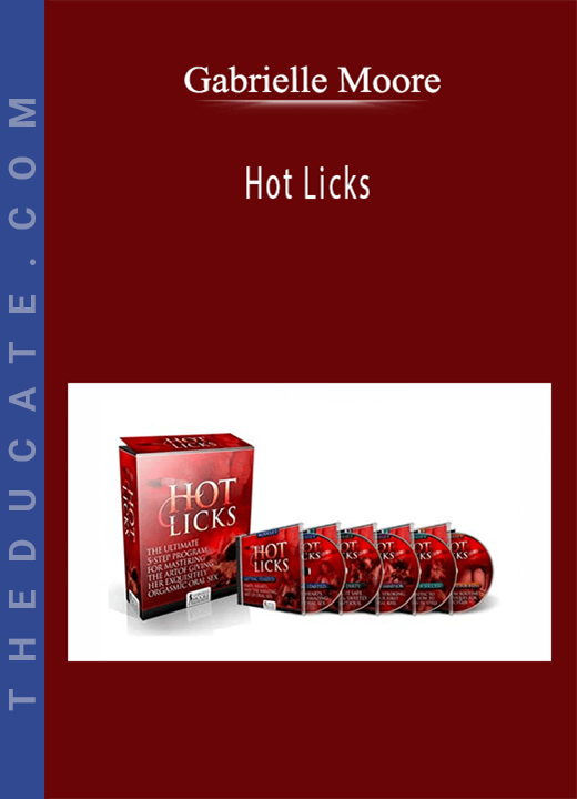 Gabrielle Moore - Hot Licks
