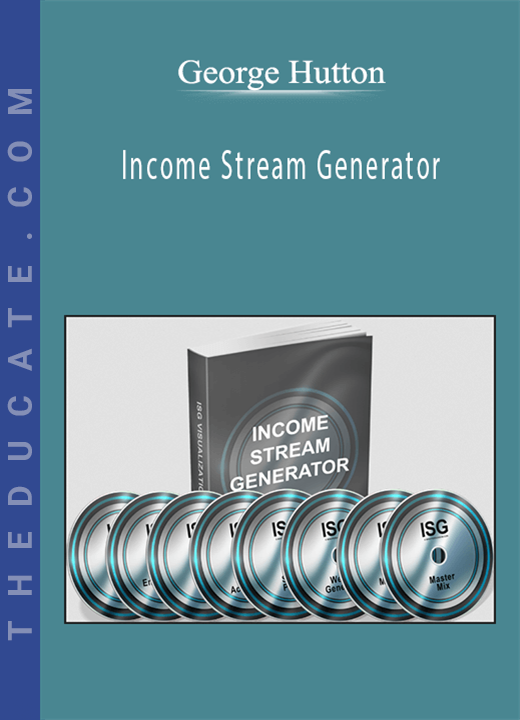 George Hutton - Income Stream Generator
