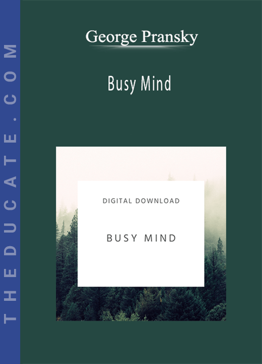 George Pransky - Busy Mind