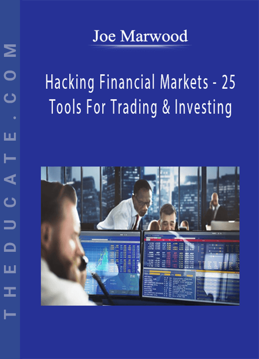 Joe Marwood - Hedge Fund Trading Systems Part One