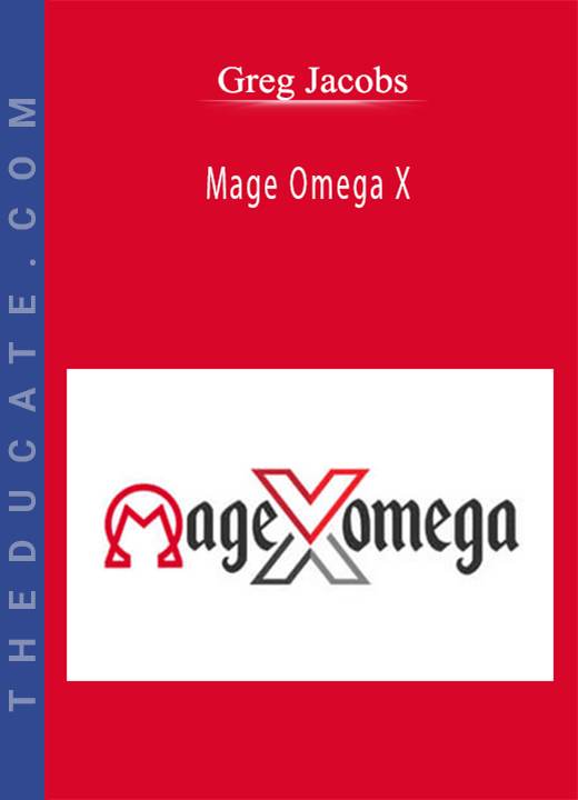 Greg Jacobs - Mage Omega X