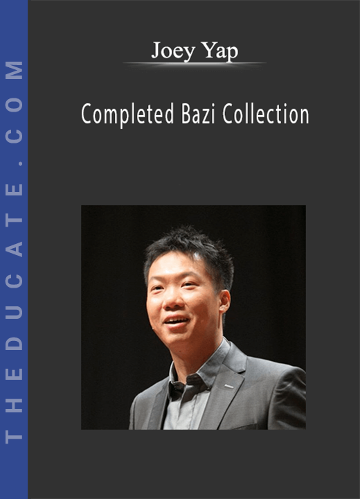 Joey Yap - Completed Bazi Collection