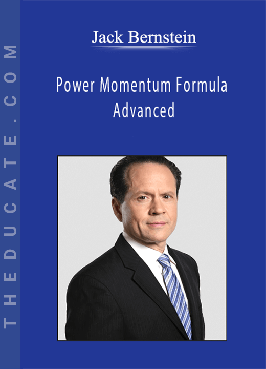Jack Bernstein - Power Momentum Formula Advanced