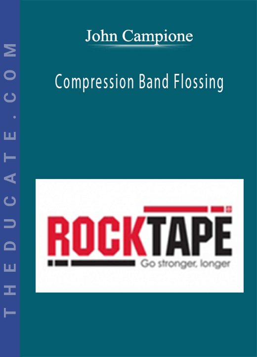 John Campione - Compression Band Flossing