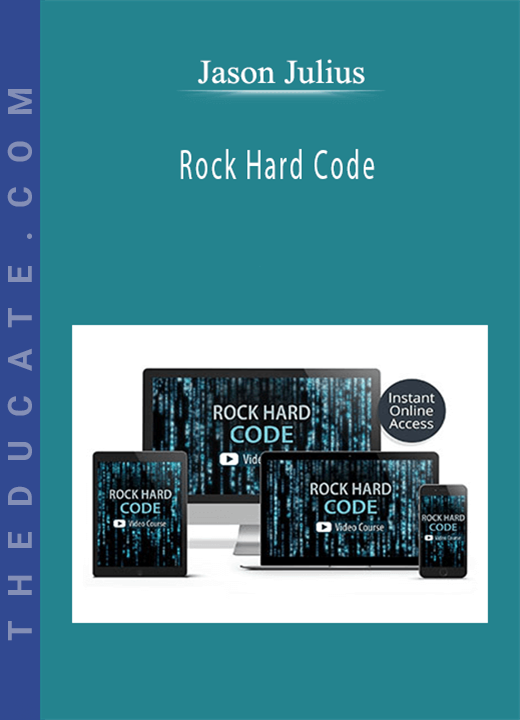 Jason Julius - Rock Hard Code