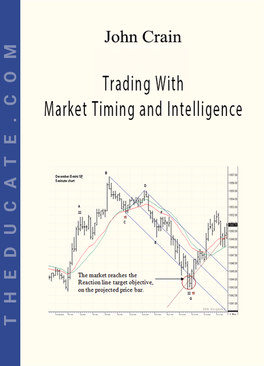 John Crain - Trading With Market Timing and Intelligence