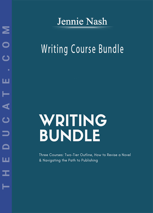 Jennie Nashr - Writing Course Bundle