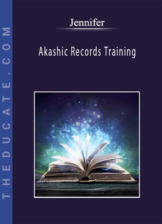 Jennifer - Akashic Records Training