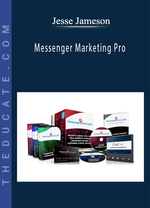 Jesse Jameson - Messenger Marketing Pro
