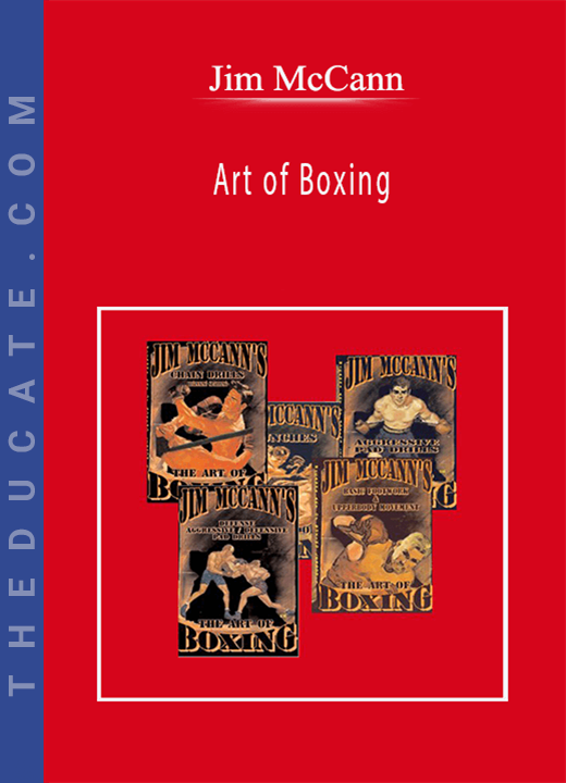 Jim McCann - Art of Boxing