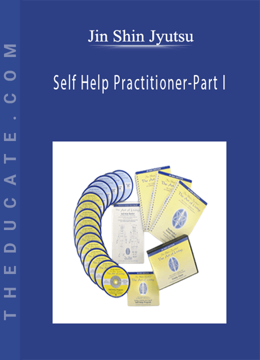 Jin Shin Jyutsu - Self Help Practitioner-Part I