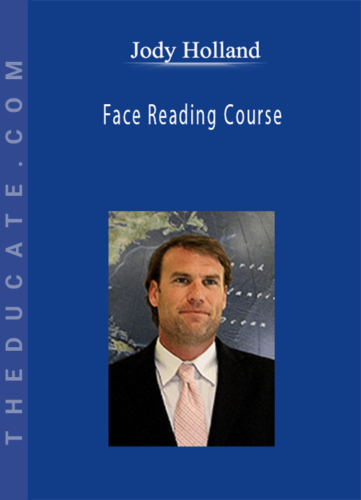 Jody Holland - Face Reading Course