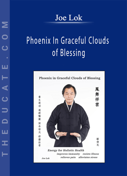 Joe Lok - Phoenix In Graceful Clouds of Blessing