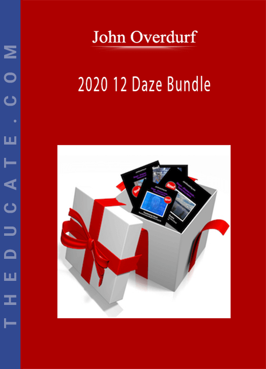John Overdurf - 2020 12 Daze Bundle