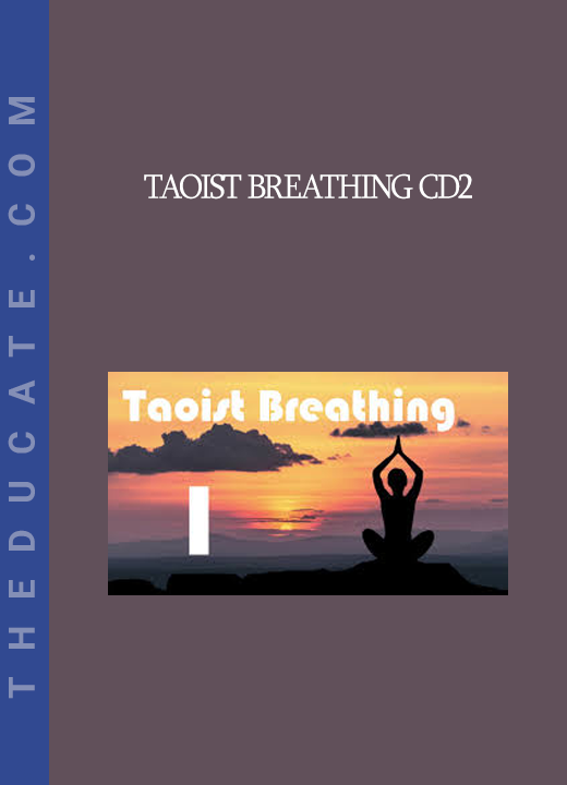 Taoist Breathing CD2