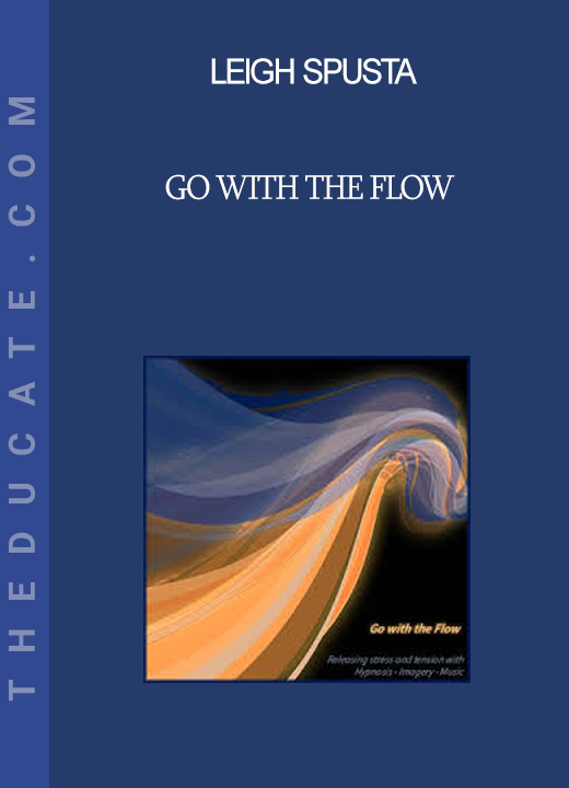 Leigh Spusta - Go with the Flow