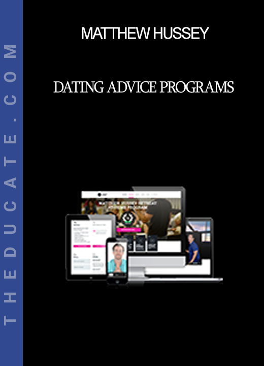 Matthew Hussey - Dating Advice Programs