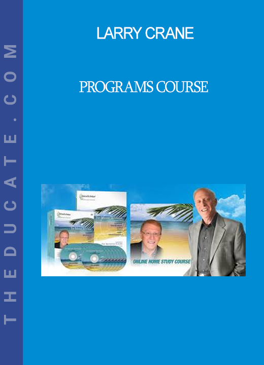 Larry Crane - Programs Course