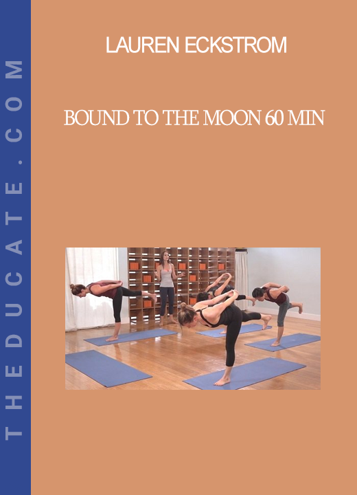 Lauren Eckstrom - Bound to the Moon 60 min
