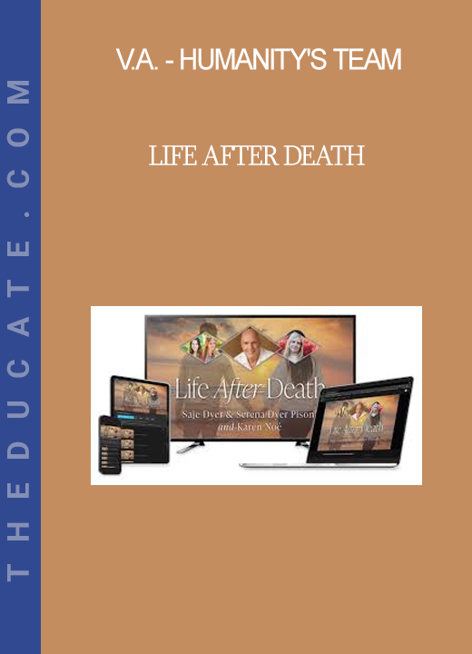 V.A. - Humanity's Team - Life After Death