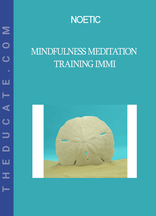 Noetic - Mindfulness Meditation Training IMMI