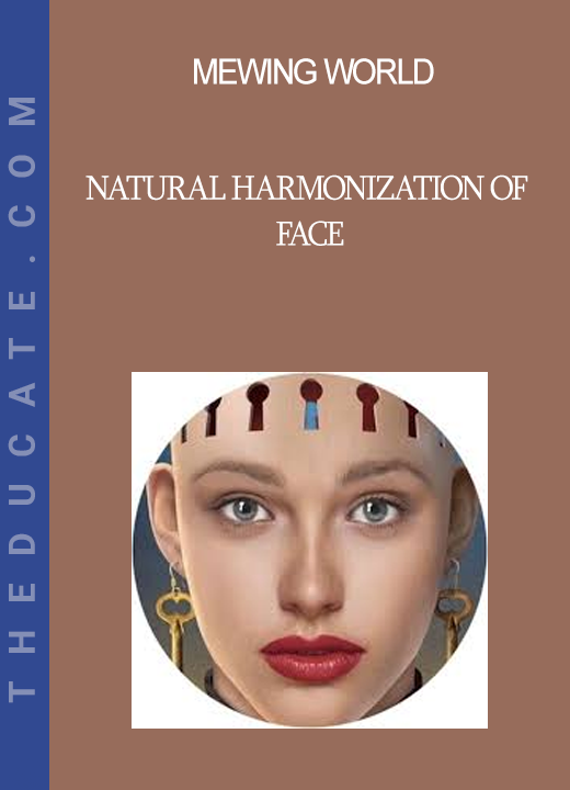 Mewing World - Natural Harmonization of Face