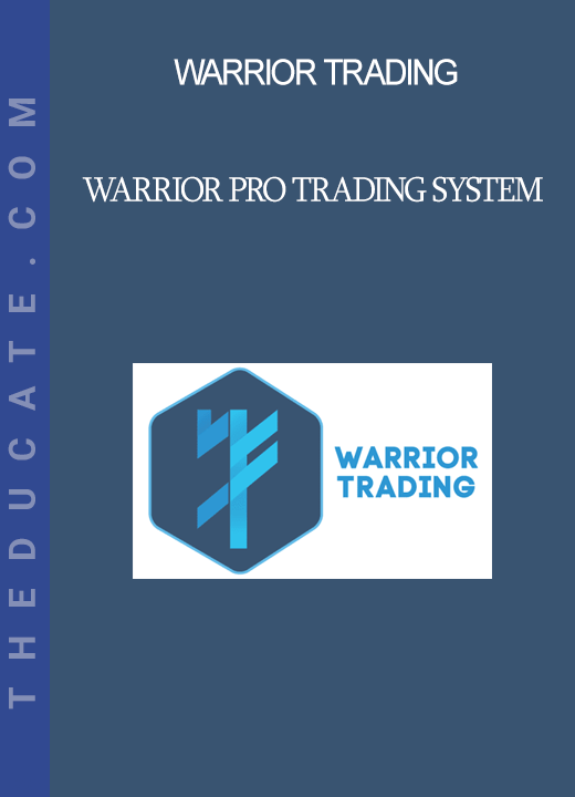 Warrior Trading - Warrior Pro Trading System