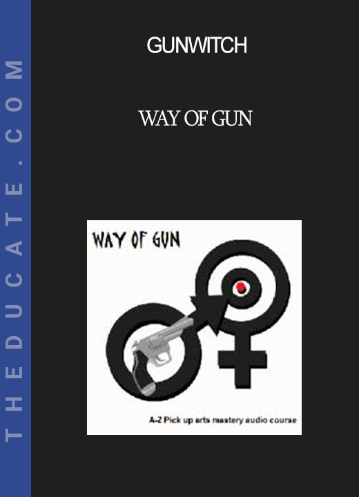 Gunwitch - Way of Gun