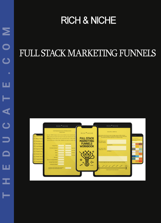Rich & Niche - Full Stack Marketing Funnels