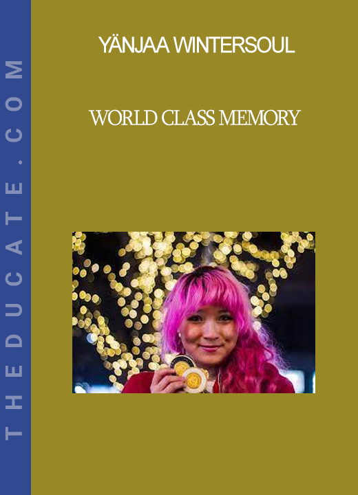 Yänjaa Wintersoul - World Class Memory